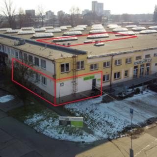 Pronájem skladu 990 m² Karviná