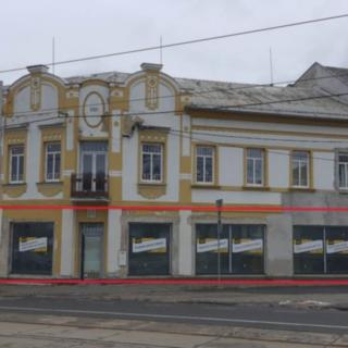 Pronájem obchodu 300 m² Ostrava Hulváky, 28. října