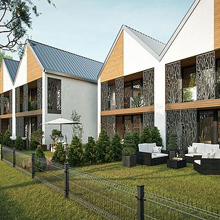 Prodej bytu 3+kk 79 m² v Polsku