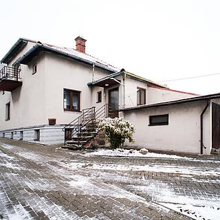 Prodej rodinného domu 100 m² Brušperk, Dráhy