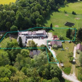 Prodej výrobního objektu 6 613 m² Petrovice u Karviné Dolní Marklovice