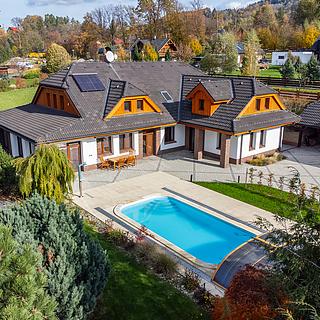 Prodej rodinného domu 230 m² Malenovice