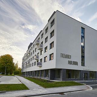 Pronájem bytu 4+kk 102 m&sup2; Ostrava