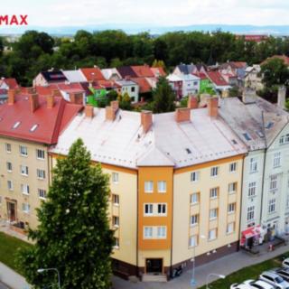 Prodej bytu 3+1 98 m² Olomouc Nová Ulice, I. P. Pavlova