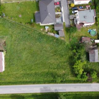 Prodej stavební parcely 2 456 m² Dolní Lutyně