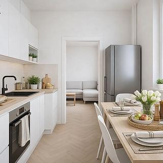 Prodej bytu 3+1 70 m² Havířov Šumbark, Akátová