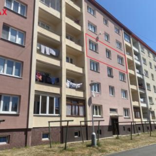 Pronájem bytu 2+1 46 m² Frýdek-Místek Místek, Josefa Lady