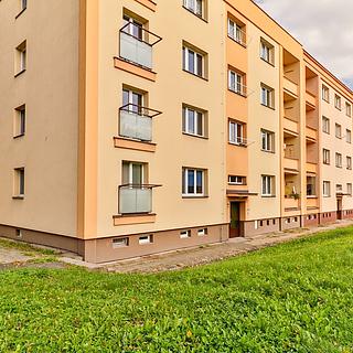 Prodej bytu 2+1 55 m² Vratimov