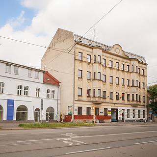 Pronájem kanceláře 22 m² Ostrava Moravská Ostrava, Nádražní