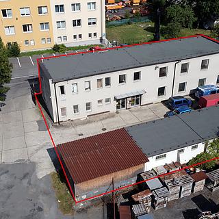 Prodej ostatního komerčního prostoru 400 m² Frýdek-Místek Frýdek, Horymírova