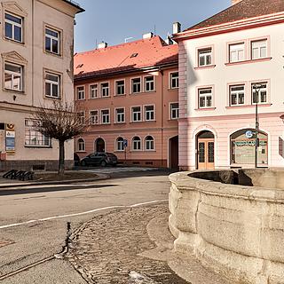 Prodej bytu 2+1 59 m&sup2; Fulnek