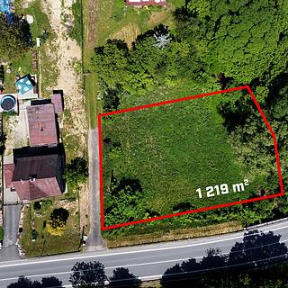 Prodej stavební parcely 1 200 m² Český Těšín Stanislavice