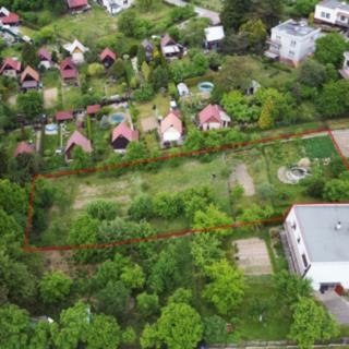 Prodej stavební parcely 1609 m² Karviná