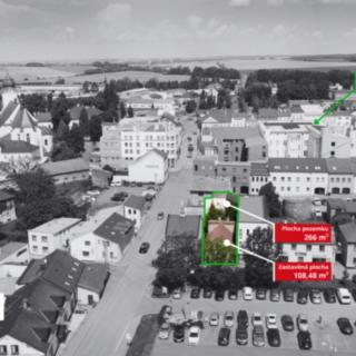 Prodej ostatního komerčního prostoru 155 m² Hlučín, Hrnčířská