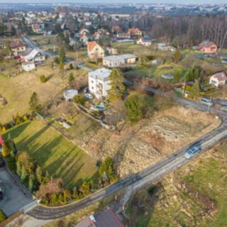 Prodej stavební parcely 966 m² Havířov Dolní Datyně