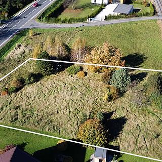 Prodej stavební parcely 2 203 m² Ostravice