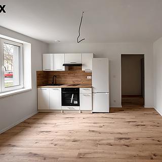 Pronájem bytu 2+kk 36 m² Ostrava Mariánské Hory, Bílá