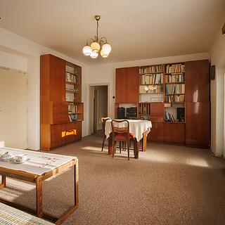 Prodej bytu 4+1 112 m² Ostrava Zábřeh, Gončarovova