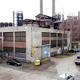 Prodej výrobního objektu 3 617 m² Ostrava Moravská Ostrava