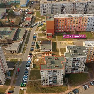 Prodej bytu 3+1 70 m² Havířov Šumbark, Akátová