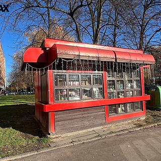 Prodej obchodu 16 m² Ostrava Zábřeh, Plzeňská