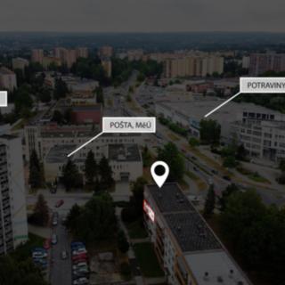 Prodej bytu 2+1 63 m² Orlová Lutyně, Masarykova třída