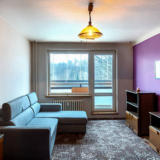 Prodej bytu 2+1 56 m² Ostrava