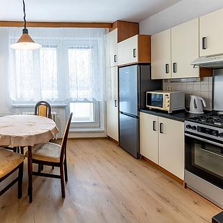 Pronájem bytu 3+1 63 m² Ostrava Výškovice, Výškovická