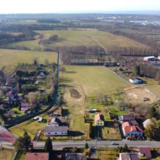 Prodej stavební parcely 3731 m² Ostrava
