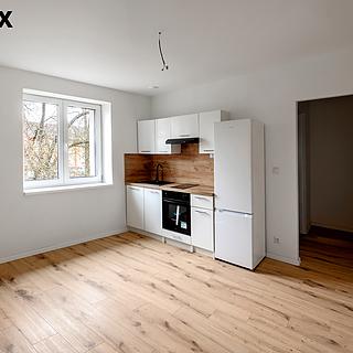 Pronájem bytu 2+kk 36 m² Ostrava Mariánské Hory, Bílá