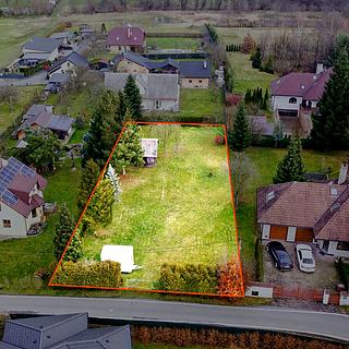 Prodej stavební parcely 1237 m&sup2; Havířov