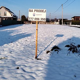 Prodej stavební parcely 882 m² Rychvald