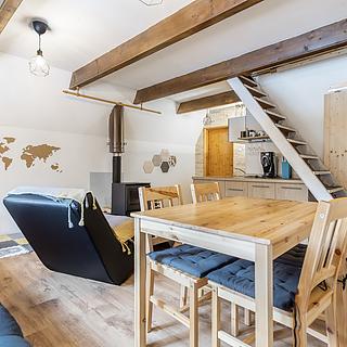 Prodej chaty 30 m² Morávka