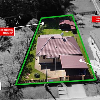 Prodej rodinného domu 80 m² Dobrá