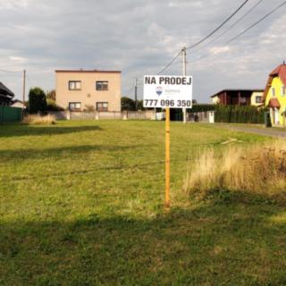 Prodej stavební parcely 882 m² Rychvald