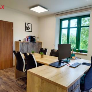 Pronájem kanceláře 17 m² Ostrava Slezská, Petřvaldská
