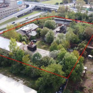 Prodej podílu komerčního pozemku 5650 m² Ostrava