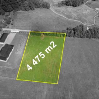 Prodej stavební parcely 4 475 m² Ostravice