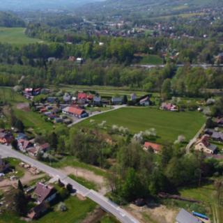Prodej stavební parcely 1932 m² Frýdlant nad Ostravicí