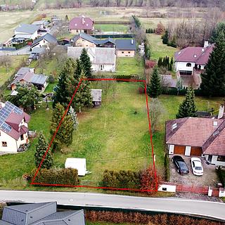 Prodej stavební parcely 1 237 m² Havířov