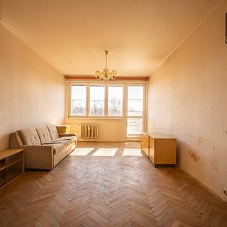 Prodej bytu 2+1 59 m&sup2; Ostrava
