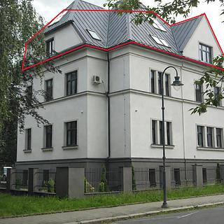 Pronájem kanceláře 124 m² Ostrava Moravská Ostrava, Švabinského