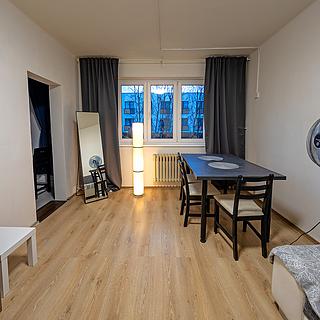 Pronájem bytu 2+1 52 m² Ostrava
