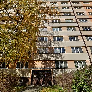 Prodej bytu 2+1 55 m² Ostrava Moravská, Mánesova