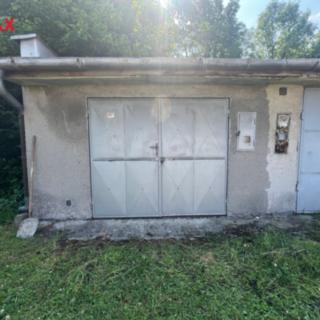 Prodej garáže 26 m² Ostrava