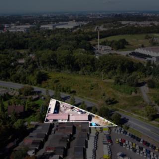 Prodej obchodu 2 006 m² Ostrava Radvanice, Na Hrázkách