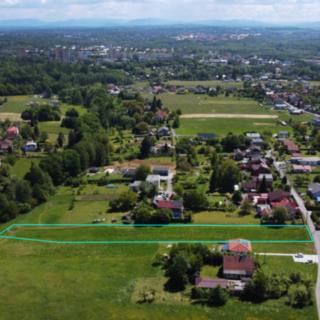 Prodej stavební parcely 4052 m² Šenov