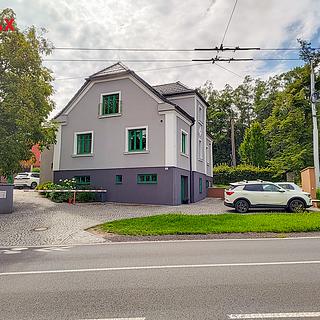 Pronájem kanceláře 80 m² Ostrava