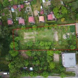 Prodej stavební parcely 1 609 m² Karviná