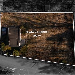 Prodej chaty 35 m² Dolní Lhota